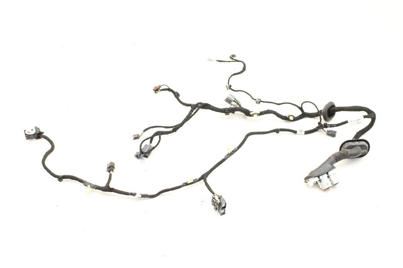 21-24 Ford Mach-E Driver Left Front Door Wiring Harness