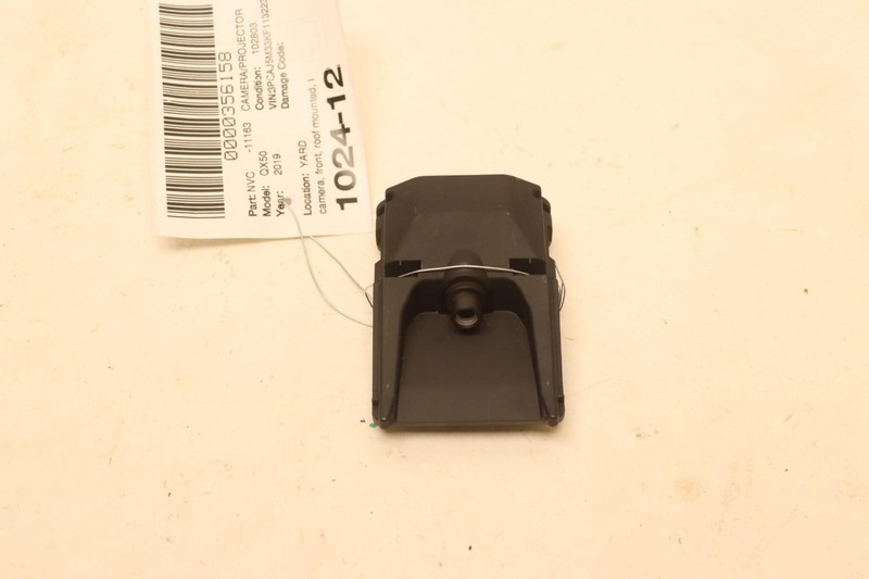 2019-2022 INFINITI QX50 FRONT WINDSHIELD LANE DEPARTURE WARNING CAMERA OEM