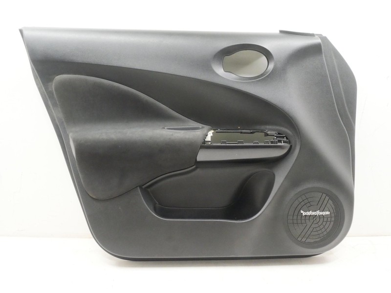 Used Front Driver Left Door Trim Panel Nissan Juke Nismo Edition 2009-2019 OEM