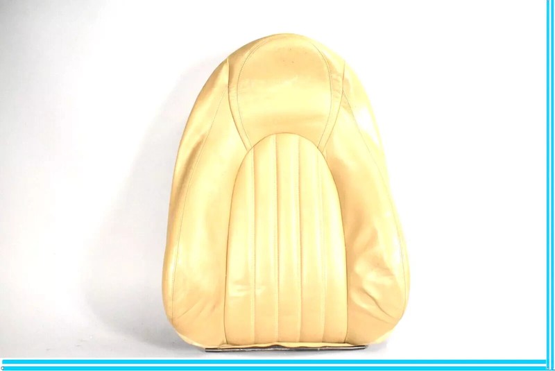 97-00 Jaguar X100 XK8 XKR Front Right Side Seat Upper Cushion SDC GJA4300AA OEM