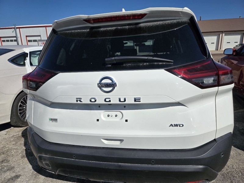 Trunk/Hatch/Tailgate Rear View Camera Manual Liftgate Fits 21-22 ROGUE 3571619