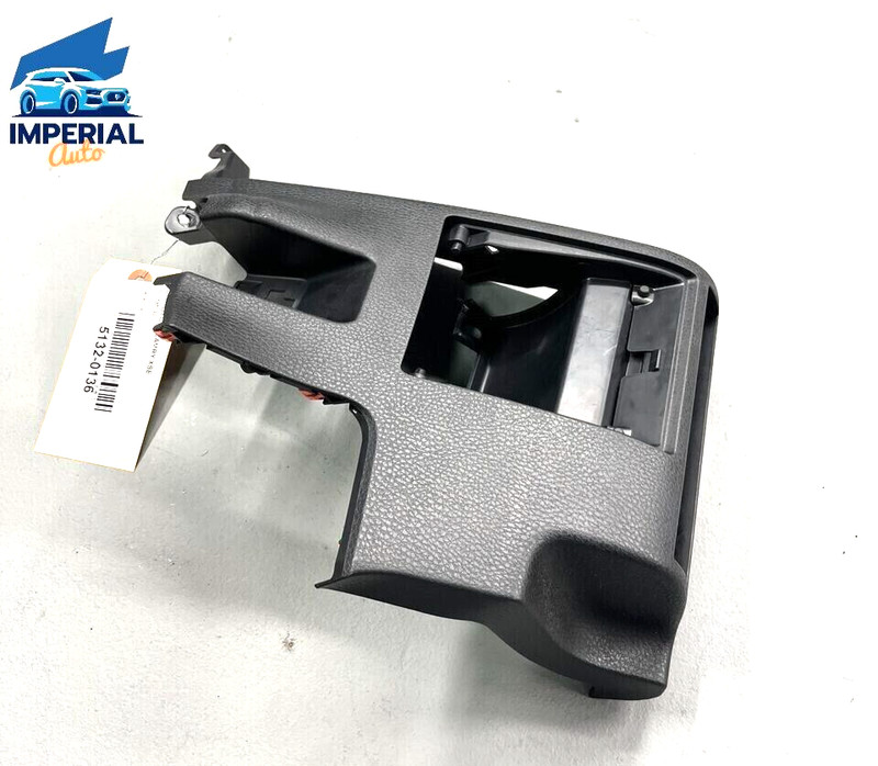 18 - 23 TOYOTA CAMRY XSE Dashboard Lower Panel Trim w/o Switch and Coin Box OEM