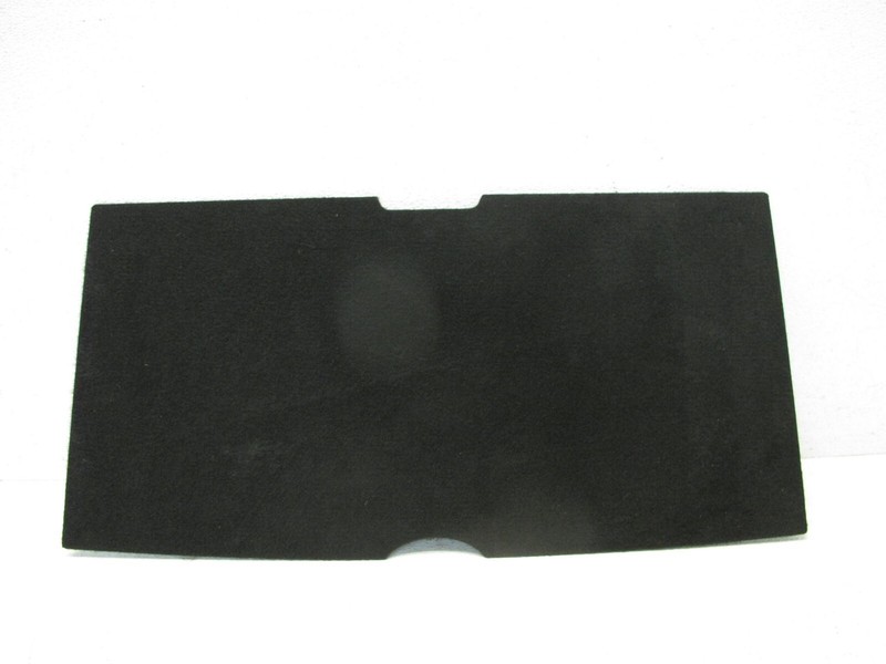07-15 MINI COOPER S R56 R57 TRUNK FLOOR CARPET COVER PANEL OEM 011624B