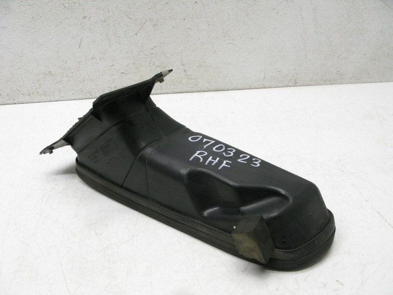 09 JAGUAR XF 4.2 SUPERCHARGER BRAKE COOLING AIR DUCT RIGHT PASSENGER OEM 070323