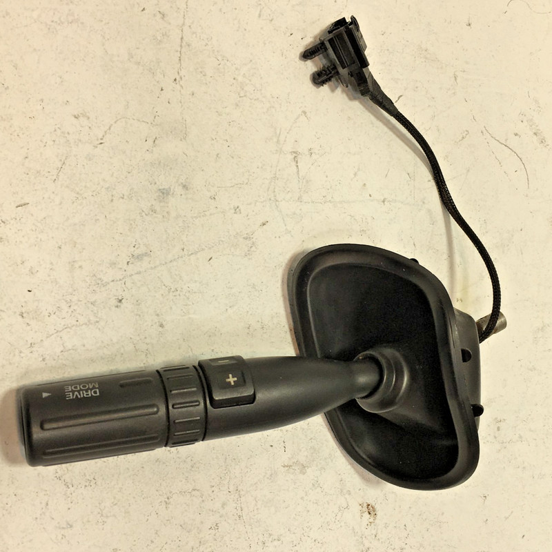 2018-2020 FORD F-150 AUTOMATIC TRANSMISSION GEAR SHIFT LEVER OEM