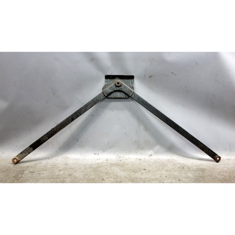 2001-2006 BMW E46 M3 Factory Rear Axle V-Brace Subframe Support Rod OEM