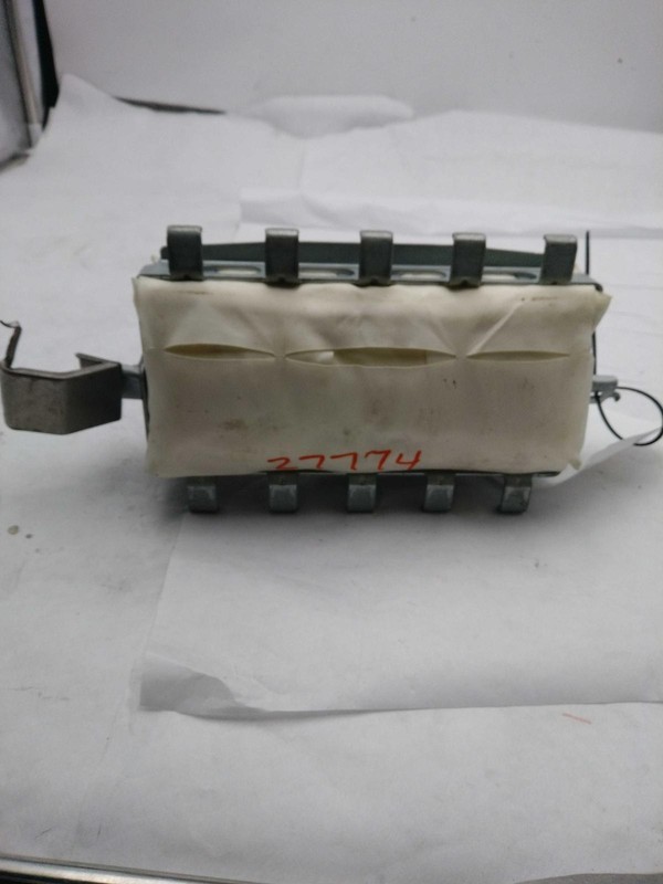 2015 Nissan Leaf Right Instrument Panel Air Bag Black 81K Miles OEM 194376