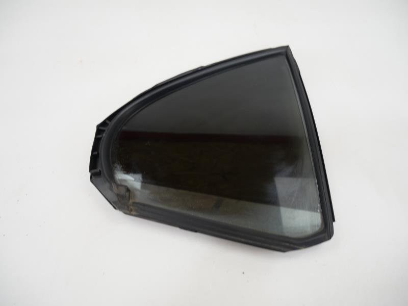2008-2015 Mitsubishi Lancer Evo X Rear Right RH Passenger Vent Quarter Glass OEM