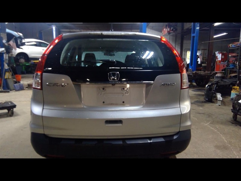 Trunk/Hatch/Tailgate Heated Glass Rear View Camera LX Fits 14 CR-V 1687459