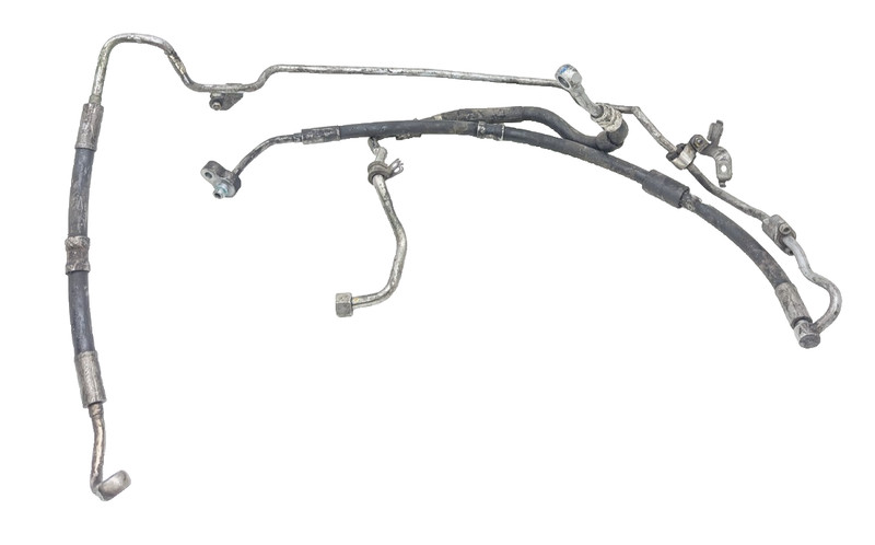2008-2014 BMW E70 E71 E72 X5 X6 N63 ENGINE POWER STEERING LINE HOSE PIPE SET