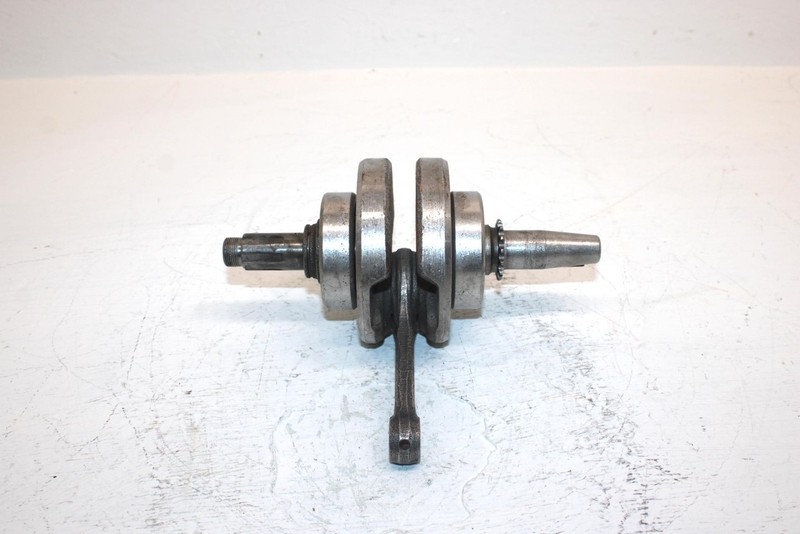 1987 Honda Atc 90a Oem Crankshaft 13000-071-010 AH57