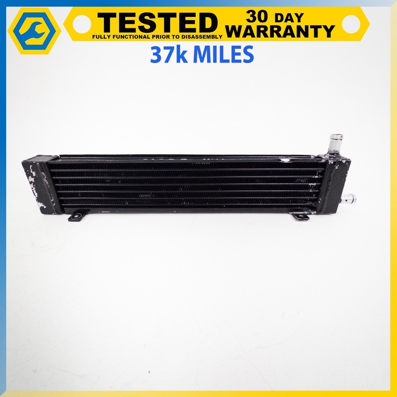 05-12 ASTON MARTIN DB9 DBS RAPIDE AUTOMATIC TRANSMISSION OIL COOLER RADIATOR OEM