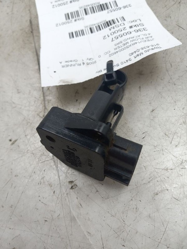03-09 TOYOTA 4 RUNNER SR5 4.0L AIR FLOW METER