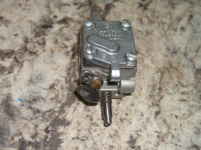 Remington mighty mite Tillotson hu 234 carburetor Rebuilt chainsawpart3005