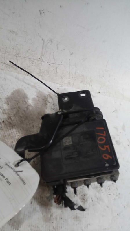 2015 AUDI A3 ABS Pump and Motor Assembly 5Q0614517KBEF OEM 118k Miles