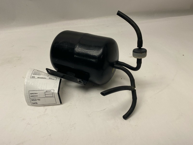 09-16 MASERATI GRANTURISMO VACUUM TANK CANISTER OEM
