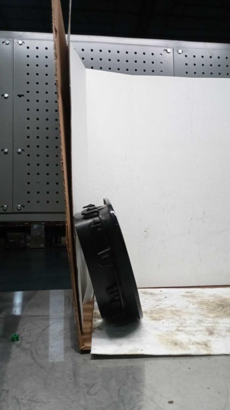 2016 BMW 550i GT Grille Black 156414 Used 117K Miles OEM Quality Parts