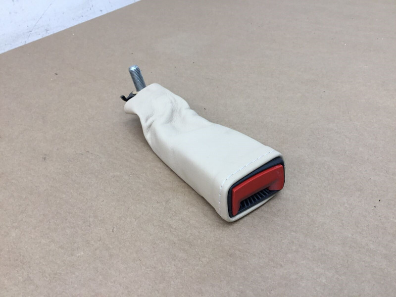 Aston Martin DB9 GT 2016 Rear Left Driver Seatbelt Seat Belt Buckle 13-16 :Y