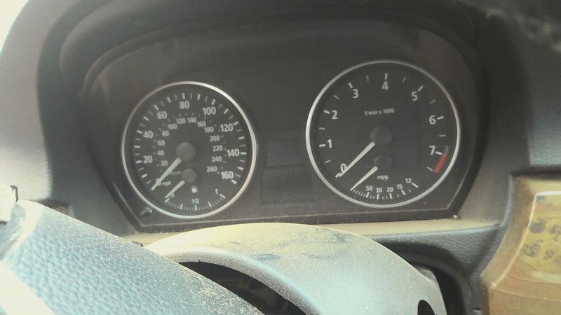 Speedometer BMW 325I 06