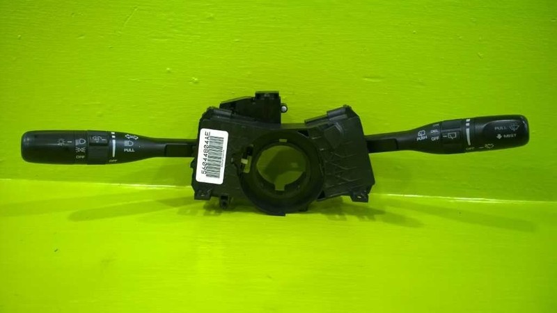 04 05 06 PACIFICA HEADLIGHT TURN WIPER COLUMN SWITCH ASSEMBLY OEM 2921-10