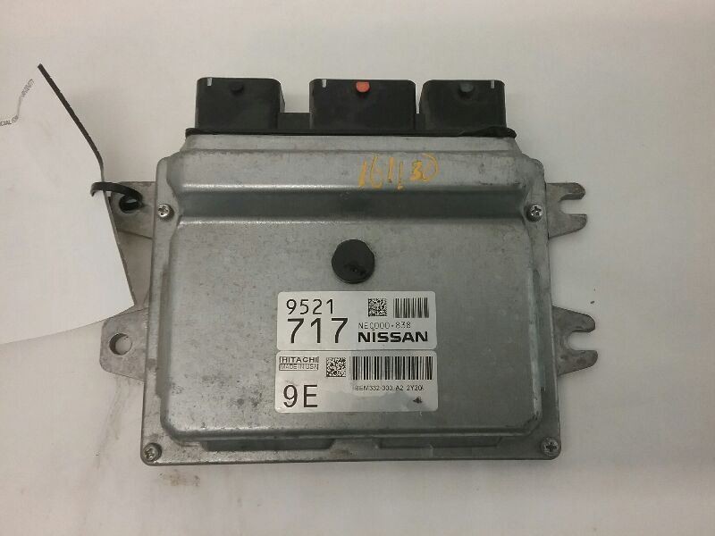 Engine ECM Electronic Control Module 1.6L Automatic Fits 13 VERSA 1390123