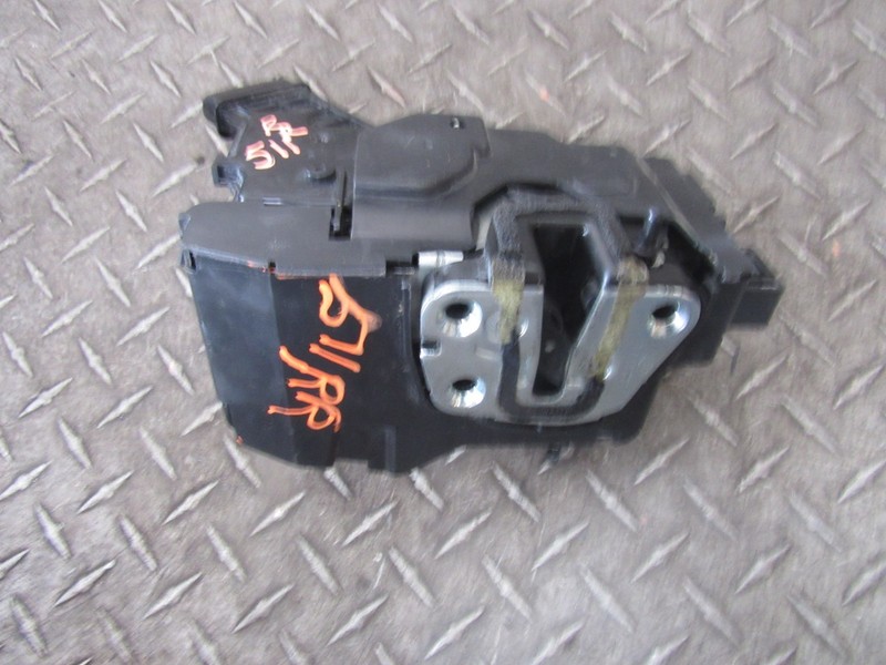 2009 KIA BORREGO LEFT DRIVER REAR DOOR LATCH LOCK ACTUATOR 3.8L