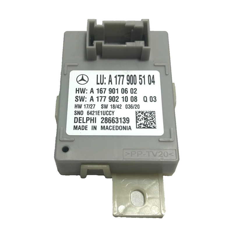 📌 2019-2025 MERCEDES BENZ A220 AMBIENT LIGHTING CONTROL MODULE 1779005104 OEM