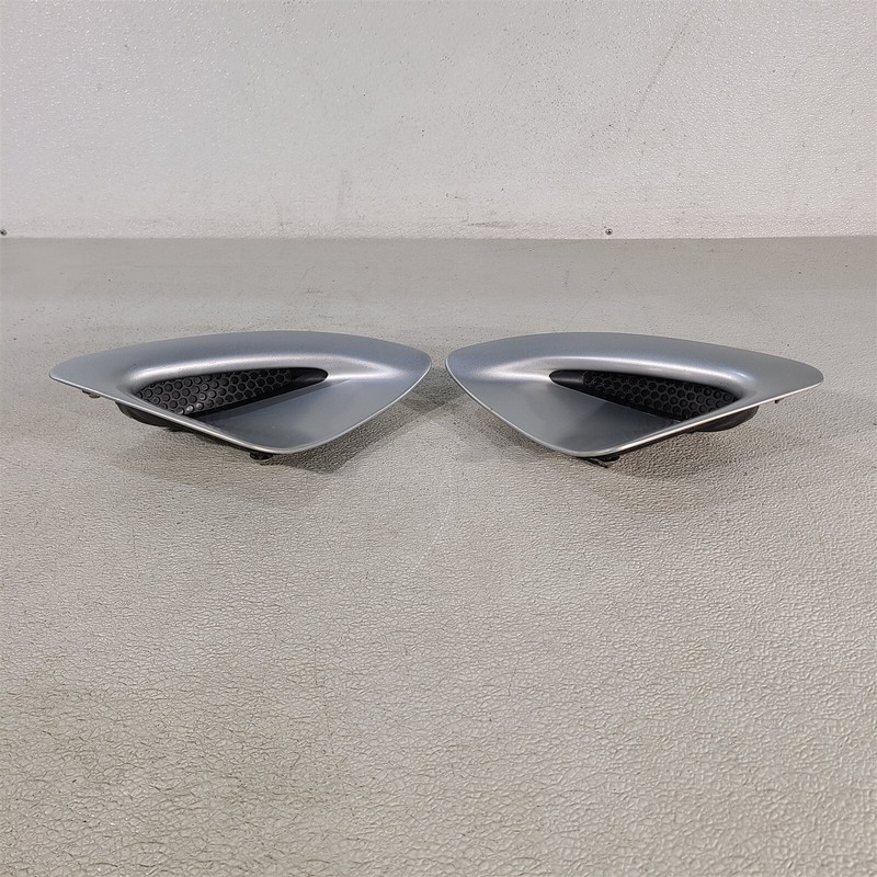 96-98 Mustang Gt Driver Passenger Quarter Panel Side Scoops Pair Aa7482