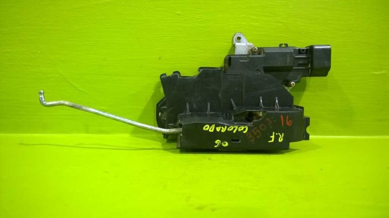 04 05 06 07 COLORADO PASSENGER RIGHT FRONT DOOR LOCK LATCH ACTUATOR OEM 3507-16