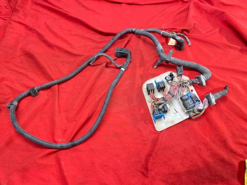 12-18 BMW F06 F10 F12 M5 M6 S63 Engine Transmission Wiring Harness Cables OEM✅