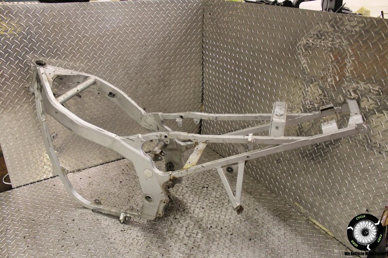 1994 Suzuki GS500E FRAME CHASSIS MAIN BODY GS 500 94