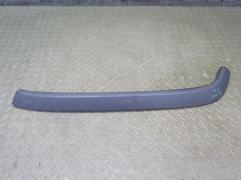 2003-2009 HUMMER H2 FRONT LEFT FENDER FLARE WHEEL ARCH MOLDING 15200466