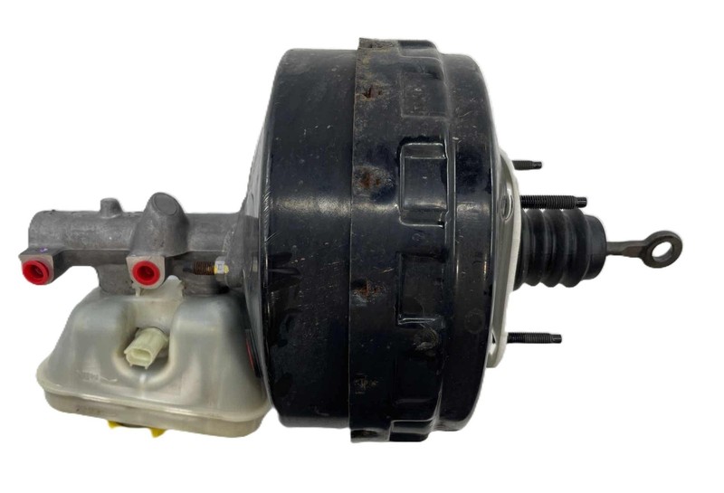 2006-2010 Jeep Grand Cherokee Brake Booster W/ Master Cylinder Reservoir Cap OEM