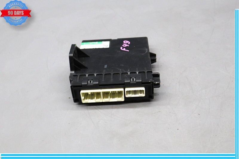 07-09 Lexus LS460 HVAC Temperature Climate Computer Control Module Oem