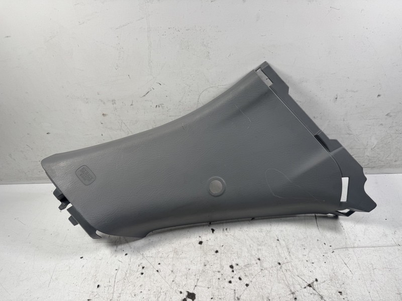 02-04 Honda CR-V Left Upper Quarter Pillar Gray 84181-S9A-003 OEM