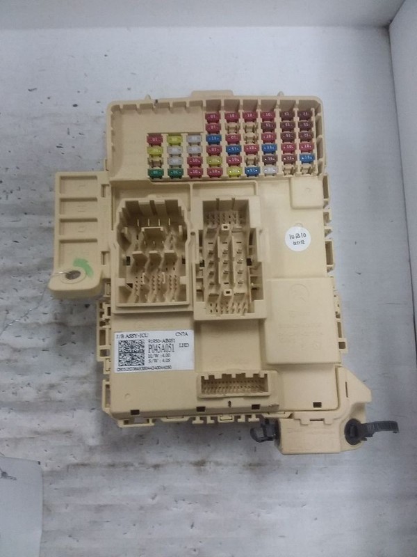 Cabin Fuse Box 2023 Hyundai Elantra 91950-AB051