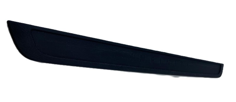 2019 Infinity QX30 LH Driver Left Front Lower Sill Plate Black 769B0 5DA0A OEM