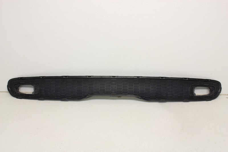 Mini Cooper S Rear Bumper Grille Panel R56 R57 Genuine Oem 2007-2010