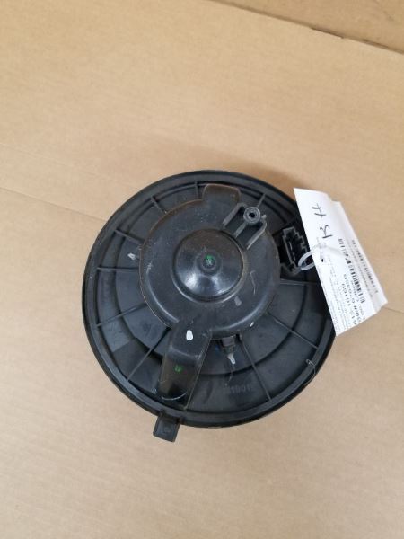 JETTA 2010 Blower Motor 259399