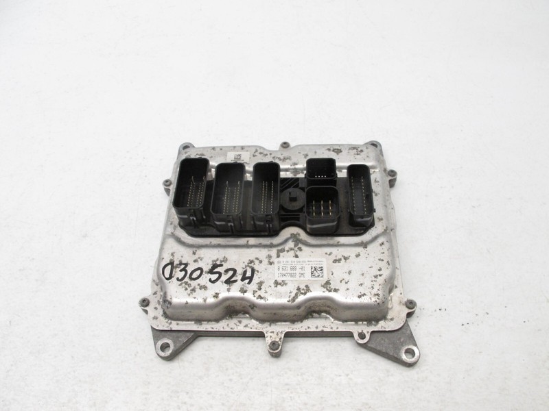13-18 BMW F30 328i 228i 428i 528i X1 X3 X4 2.0 ECU ENGINE MODULE COMPUTER OEM 03