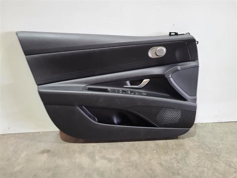 Driver Front Door Trim Panel Fits 2021 Elantra 567472