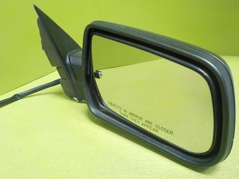 10-11 Chevy Equinox Right Passenger Side View Power Mirror Black OEM 20858708