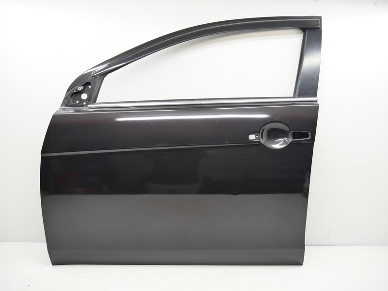 Used Front Left Driver Door Shell 2008-2015 Mitsubishi Evolution X MR OEM