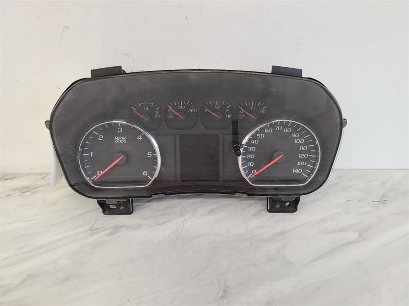 Speedometer Cluster MPH US Market Fits 15 SIERRA DENALI 1500 572654