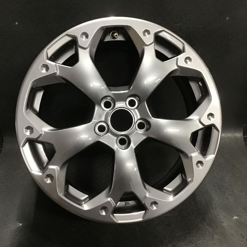 2021-2023 Subaru Crosstrek XV 68680 B Wheel 17x7 Rim Grey Painted 8111FL310