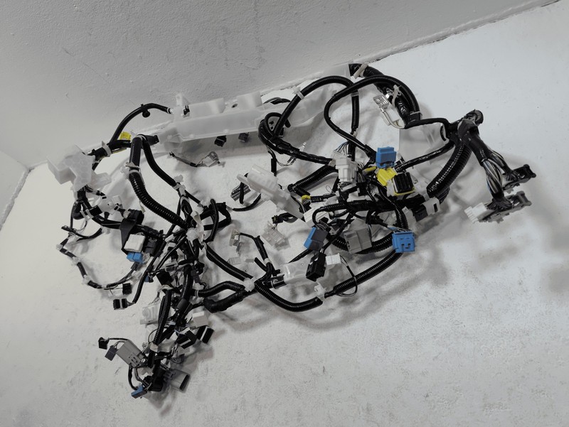 2019-2021 Toyota RAV4 XLE Hybrid Instrument Panel Wire Harness OEM