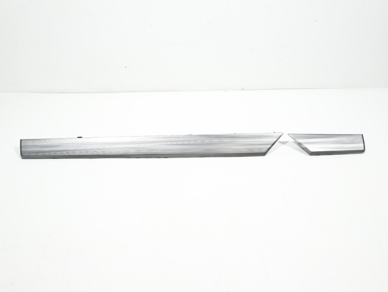 2019-2021 Volkswagen Jetta Dash Dashboard Left Side Bezel Molding Cover Trim OEM