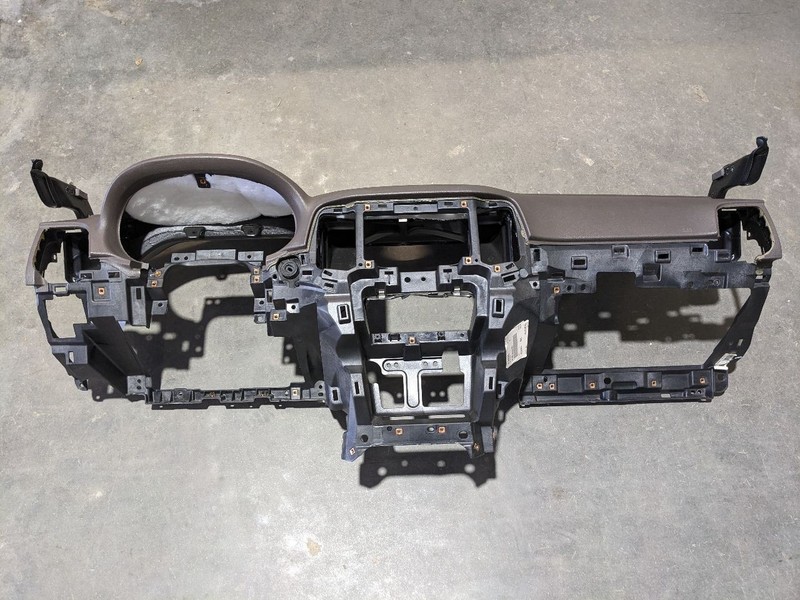 Dash Panel LHD Fits 11-13 GRAND CHEROKEE 1194037