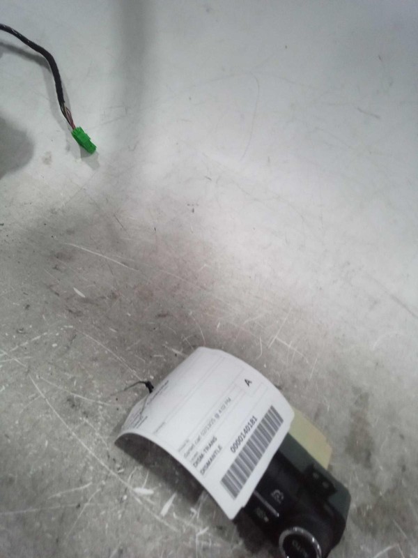 Used A/C Selector Switch fits: 2013 Acura Rdx control Grade B