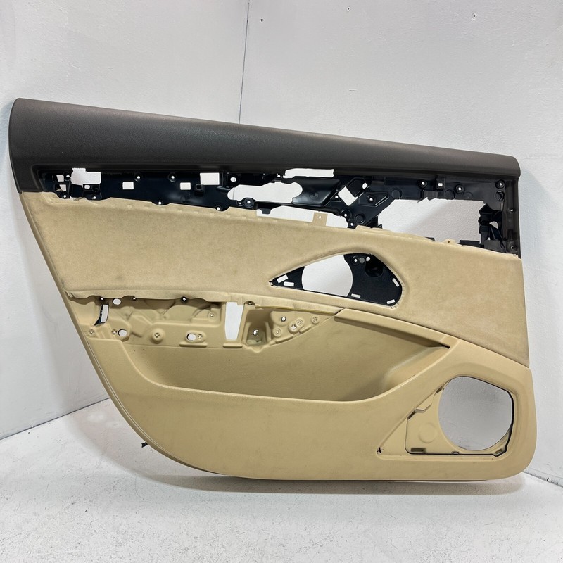 2011-12-13-14-15-16-17-2018 Audi A8 L Door Interior Trim Panel Rear Left OEM